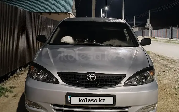 Toyota Camry 2002 года за 3 800 000 тг. в Атырау