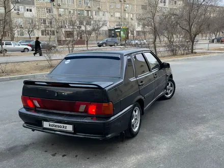 ВАЗ (Lada) 2115 2008 года за 1 300 000 тг. в Актау – фото 5