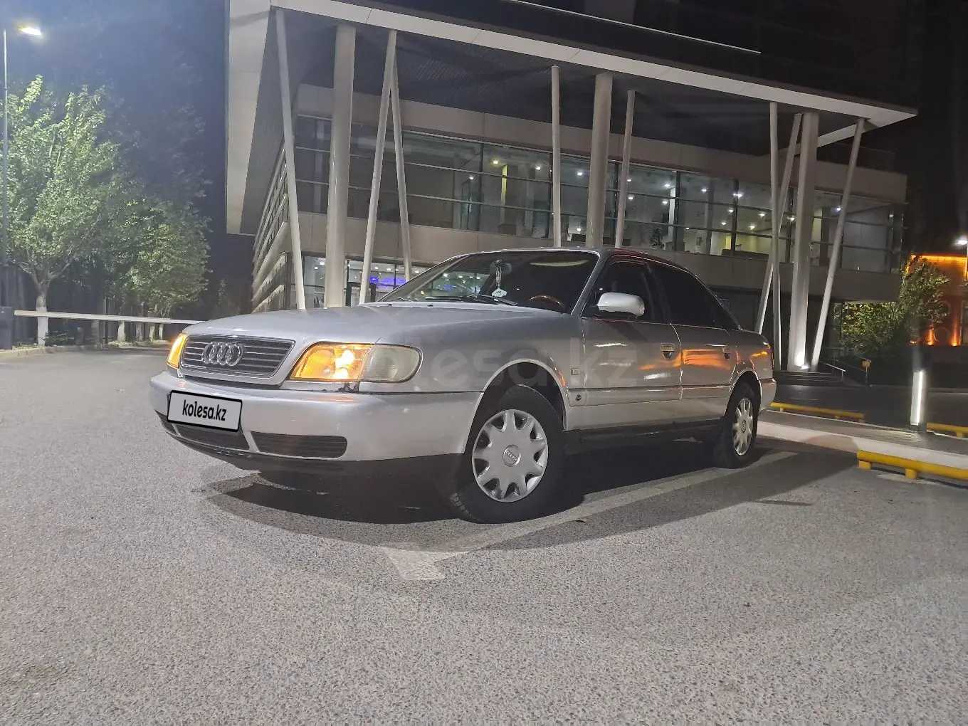 Audi A6, 1994