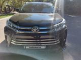 Toyota Highlander 2017 года за 18 300 000 тг. в Алматы – фото 4