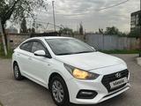 Hyundai Accent 2019 года за 6 800 000 тг. в Алматы