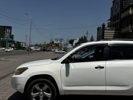Toyota RAV4 2007 года за 4 800 000 тг. в Алматы – фото 2