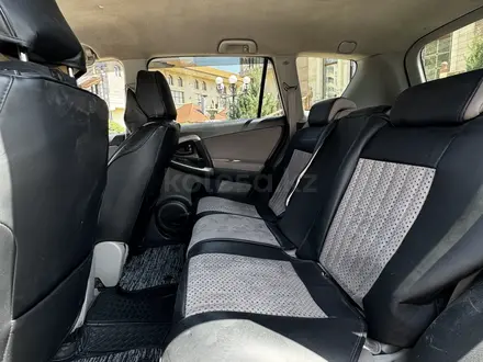 Toyota RAV4 2007 года за 4 800 000 тг. в Алматы – фото 10