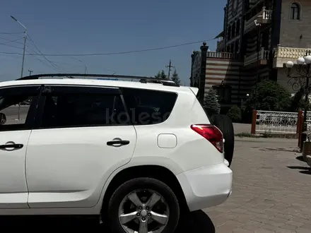 Toyota RAV4 2007 года за 4 800 000 тг. в Алматы – фото 4