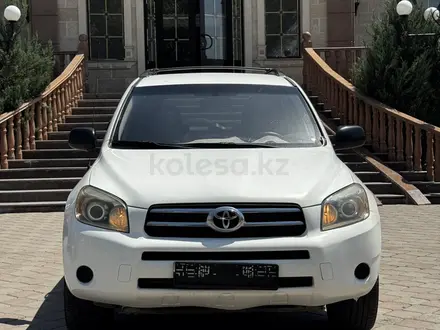 Toyota RAV4 2007 года за 4 800 000 тг. в Алматы – фото 3