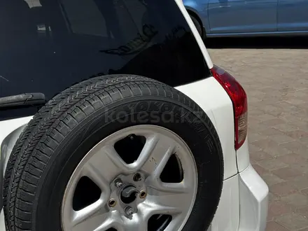 Toyota RAV4 2007 года за 4 800 000 тг. в Алматы – фото 5