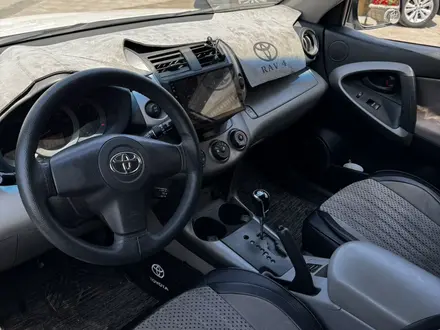 Toyota RAV4 2007 года за 4 800 000 тг. в Алматы – фото 8