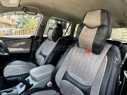 Toyota RAV4 2007 года за 4 800 000 тг. в Алматы – фото 9