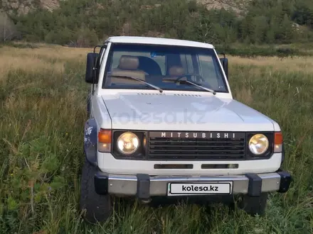 Mitsubishi Pajero 1987 года за 1 500 000 тг. в Караганда