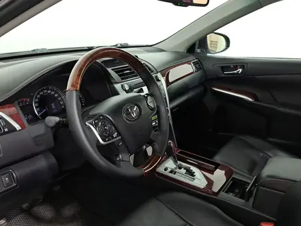 Toyota Camry 2013 года за 7 500 000 тг. в Астана – фото 11