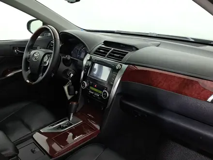 Toyota Camry 2013 года за 7 500 000 тг. в Астана – фото 14