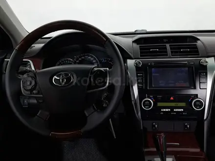 Toyota Camry 2013 года за 7 500 000 тг. в Астана – фото 16