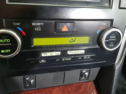 Toyota Camry 2013 года за 7 500 000 тг. в Астана – фото 19