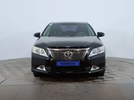 Toyota Camry 2013 года за 7 500 000 тг. в Астана – фото 2
