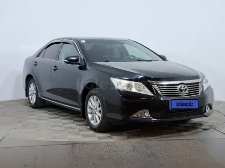 Toyota Camry 2013 года за 7 500 000 тг. в Астана – фото 3