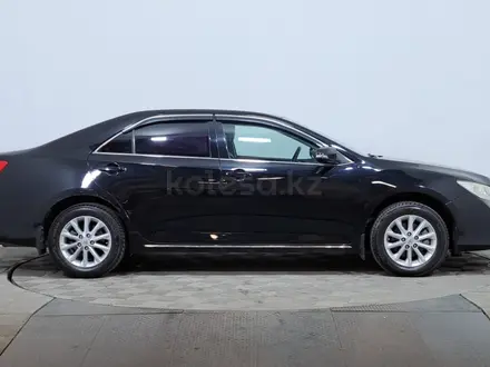 Toyota Camry 2013 года за 7 500 000 тг. в Астана – фото 4