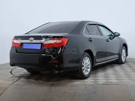 Toyota Camry 2013 года за 7 500 000 тг. в Астана – фото 5