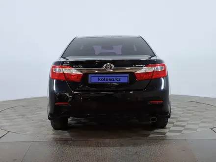 Toyota Camry 2013 года за 7 500 000 тг. в Астана – фото 6