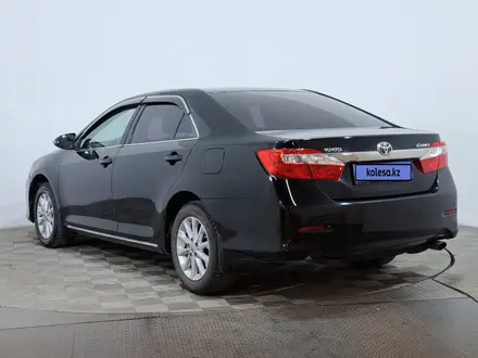 Toyota Camry 2013 года за 7 500 000 тг. в Астана – фото 7