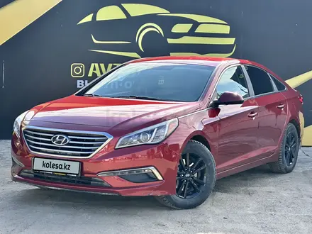 Hyundai Sonata 2015 года за 6 990 000 тг. в Атырау