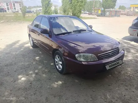 Kia Spectra 2007 года за 2 000 000 тг. в Актобе