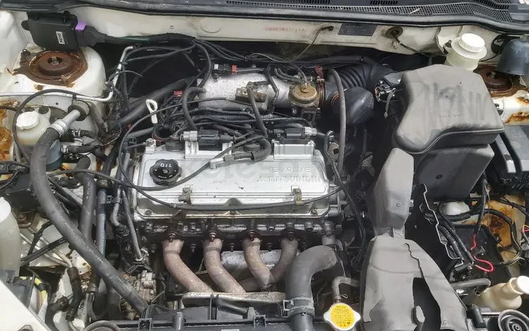 Двигатель на Mitsubishi Outlander за 490 000 тг. в Шымкент