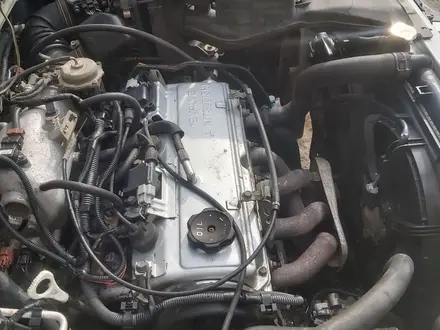 Двигатель на Mitsubishi Outlander за 490 000 тг. в Шымкент – фото 2