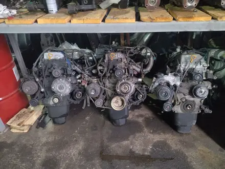 Двигатель 3RZ-FE объем 2.7 за 1 150 000 тг. в Алматы – фото 2