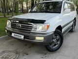 Toyota Land Cruiser 2007 годаүшін12 800 000 тг. в Алматы – фото 2