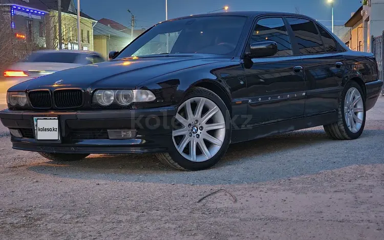 BMW 728 1999 года за 3 500 000 тг. в Кызылорда