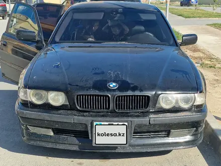 BMW 728 1999 года за 3 500 000 тг. в Кызылорда – фото 4