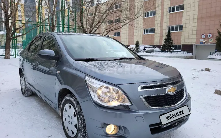 Chevrolet Cobalt 2023 годаүшін5 880 000 тг. в Астана