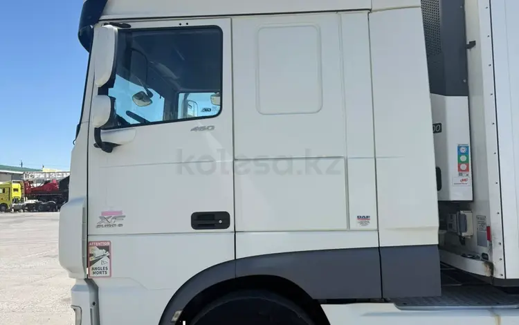 DAF  XF 2014 годаүшін20 000 000 тг. в Шымкент