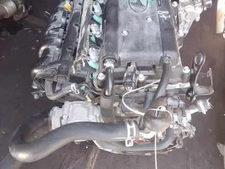 Двигатель на Хендай Акцент 1, 6 обьем за 550 000 тг. в Алматы – фото 2