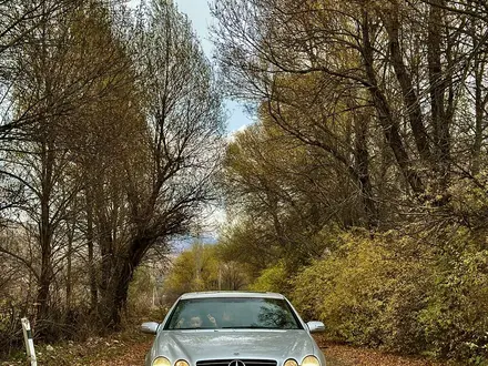 Mercedes-Benz CL 500 2001 года за 6 500 000 тг. в Алматы – фото 3