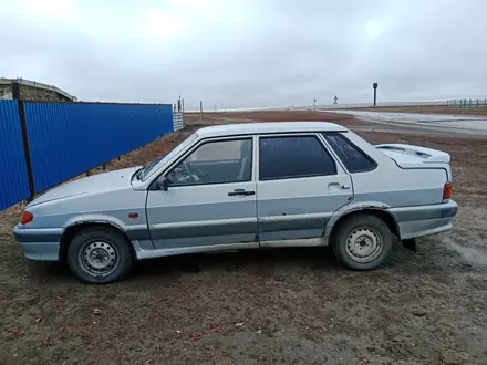 ВАЗ (Lada) 2115 2005 года за 600 000 тг. в Актобе