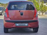 Hyundai i10 2010 годаfor3 000 000 тг. в Актау – фото 5