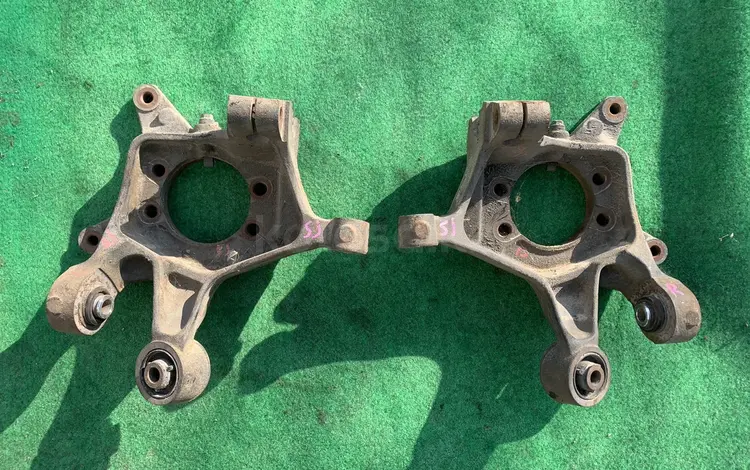 Цапфа задняя форестер forester SJ 2014 за 20 000 тг. в Алматы