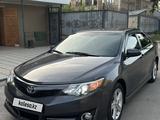 Toyota Camry 2014 года за 8 800 000 тг. в Тараз – фото 3