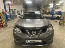 Nissan X-Trail, 2016