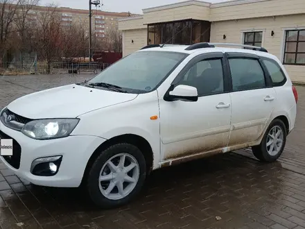 ВАЗ (Lada) Kalina 2194 2014 года за 2 800 000 тг. в Уральск – фото 3