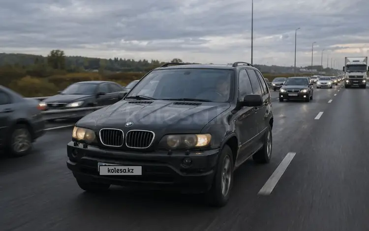 BMW X5 2003 года за 5 000 000 тг. в Шымкент