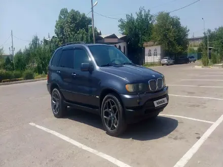 BMW X5 2003 года за 5 000 000 тг. в Шымкент – фото 2