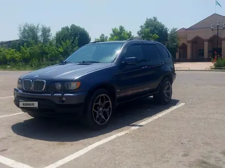 BMW X5 2003 года за 5 000 000 тг. в Шымкент – фото 3