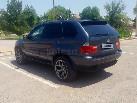 BMW X5 2003 года за 5 000 000 тг. в Шымкент – фото 7