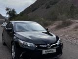 Toyota Camry 2015 года за 7 500 000 тг. в Тараз – фото 3