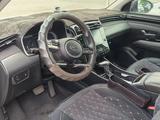 Hyundai Tucson 2022 года за 11 000 000 тг. в Семей – фото 5
