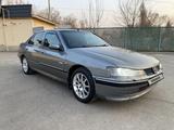 Peugeot 406 2004 годаүшін650 000 тг. в Алматы – фото 3