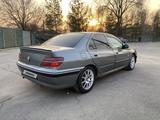 Peugeot 406 2004 годаүшін650 000 тг. в Алматы – фото 4