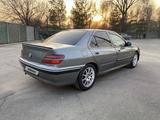 Peugeot 406 2004 годаүшін650 000 тг. в Алматы – фото 5